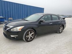 Nissan salvage cars for sale: 2013 Nissan Altima 2.5