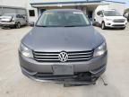 2012 Volkswagen Passat SE