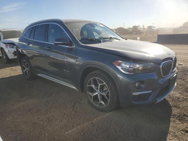 2018 BMW X1 XDRIVE28I