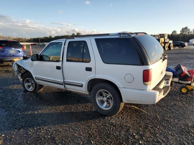 2001 Chevrolet Blazer