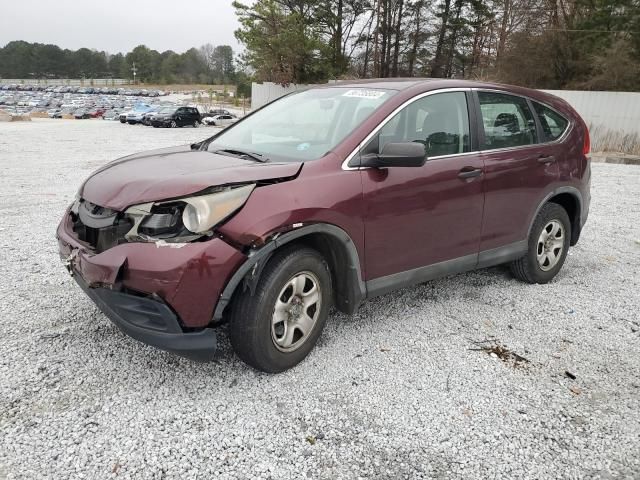 2013 Honda CR-V LX