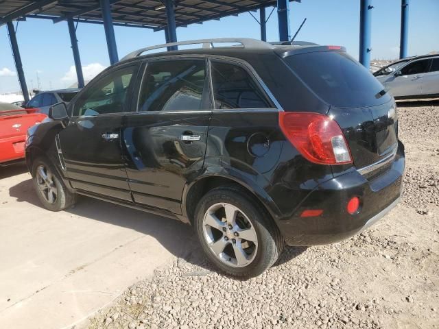 2015 Chevrolet Captiva LT