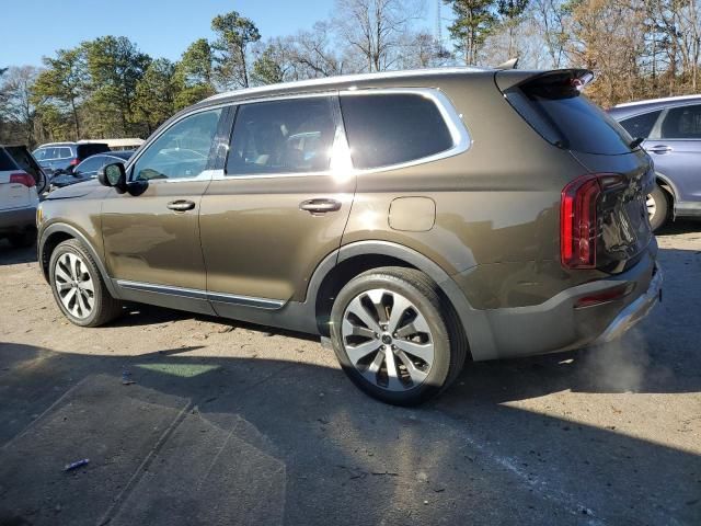 2021 KIA Telluride EX