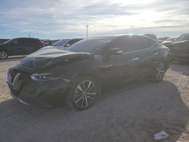 2021 Nissan Maxima SV