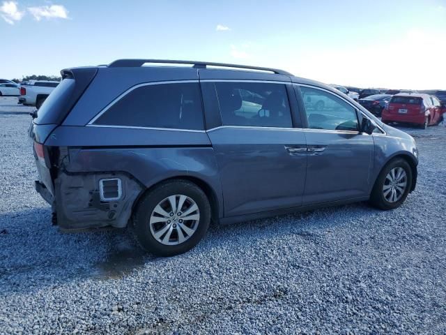 2014 Honda Odyssey EX