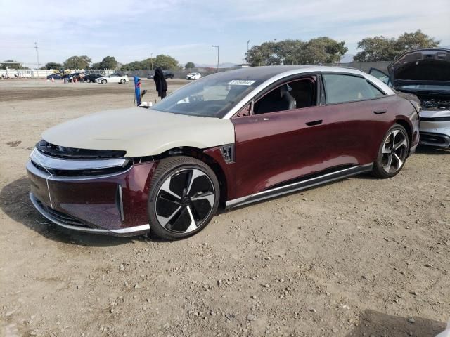 2023 Lucid Motors AIR Touring