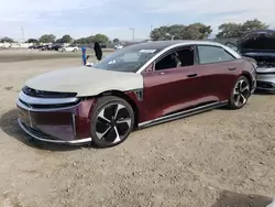 2023 Lucid Motors AIR Touring en venta en San Diego, CA