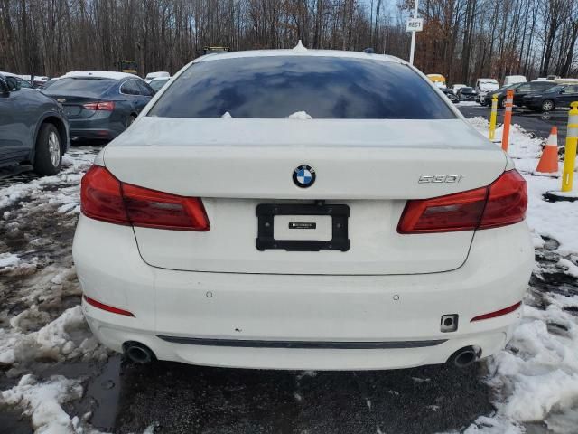 2017 BMW 530 I