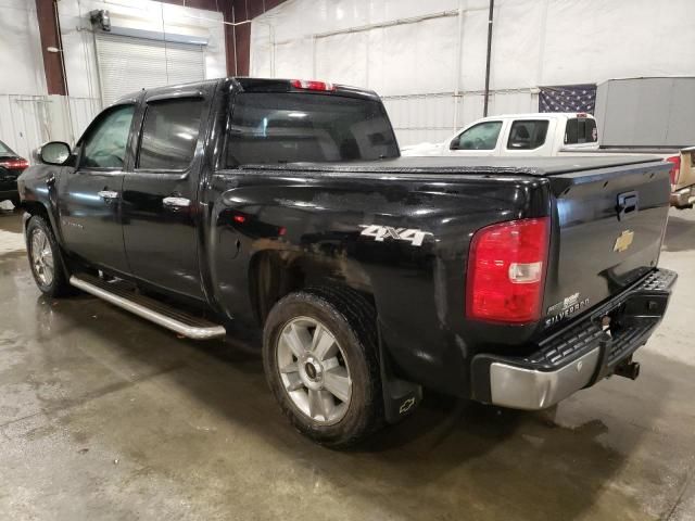 2012 Chevrolet Silverado K1500 LTZ