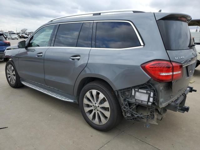 2017 Mercedes-Benz GLS 450 4matic