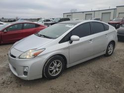 Toyota Vehiculos salvage en venta: 2010 Toyota Prius