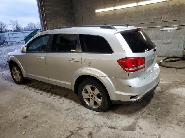 2012 Dodge Journey SXT