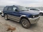 1999 Mitsubishi Montero Sport Limited