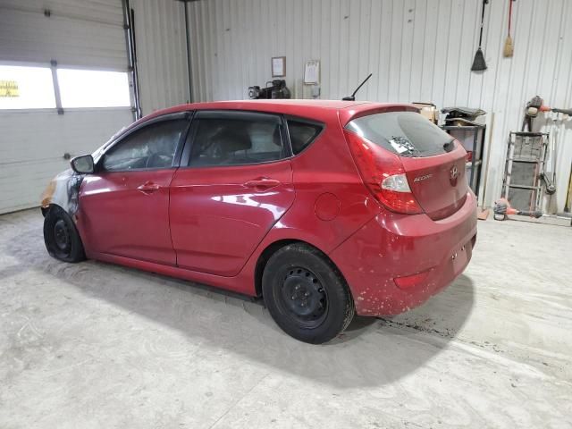 2016 Hyundai Accent SE