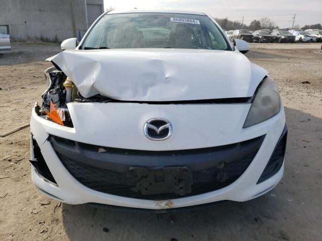 2011 Mazda 3 I