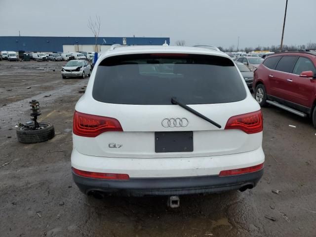 2011 Audi Q7 Premium Plus