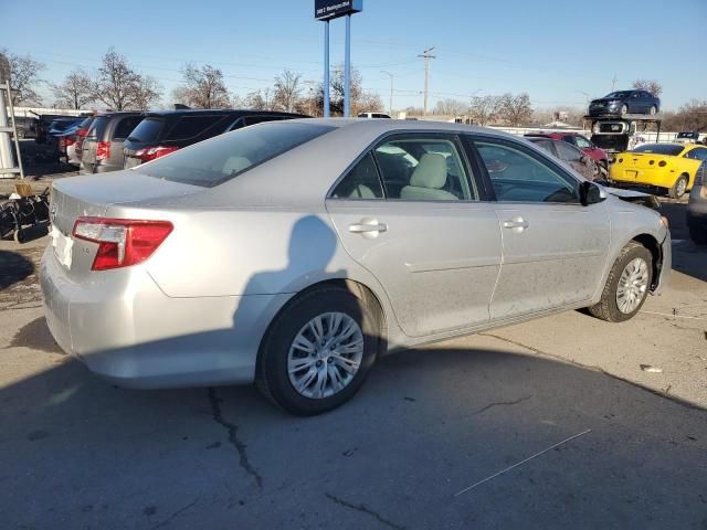 2013 Toyota Camry L