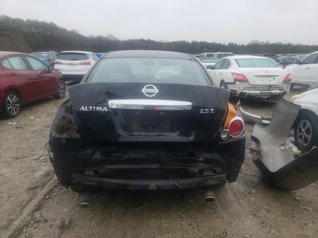 2012 Nissan Altima Base