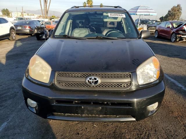 2005 Toyota Rav4