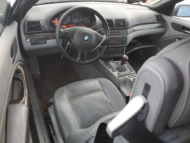 2001 BMW 325 CI