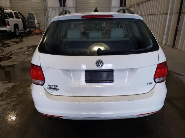 2011 Volkswagen Jetta TDI