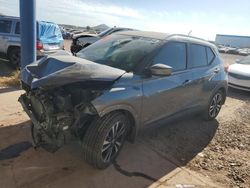 Nissan Kicks salvage cars for sale: 2018 Nissan Kicks S