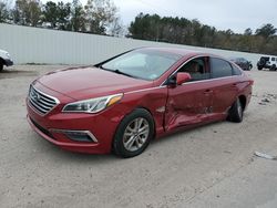 2015 Hyundai Sonata SE en venta en Greenwell Springs, LA