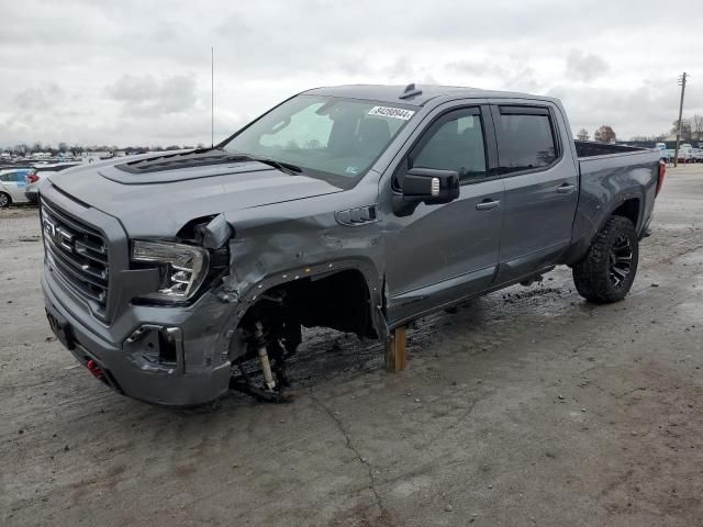 2022 GMC Sierra Limited K1500 AT4