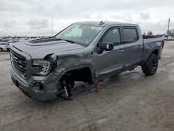 Salvage cars for sale at Sikeston, MO auction: 2022 GMC Sierra Limited K1500 AT4