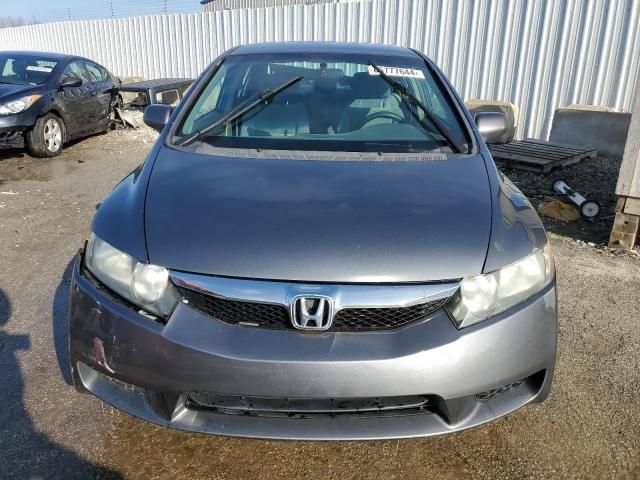 2011 Honda Civic LX