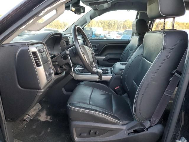 2017 Chevrolet Silverado C1500 High Country