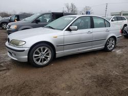 BMW Vehiculos salvage en venta: 2003 BMW 330 XI