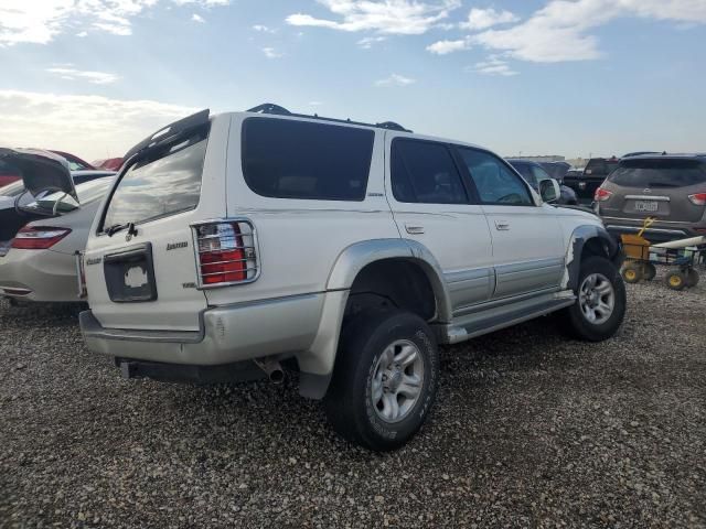 2001 Toyota 4runner Limited