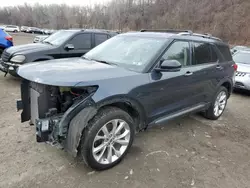 2023 Ford Explorer Platinum en venta en Marlboro, NY