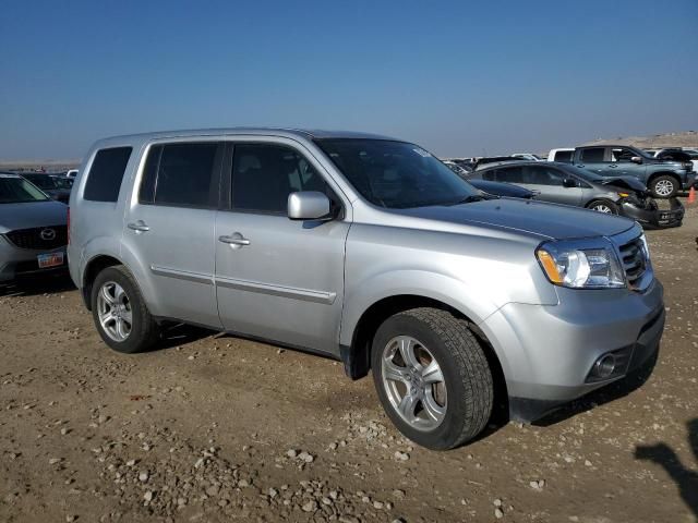 2014 Honda Pilot EXL