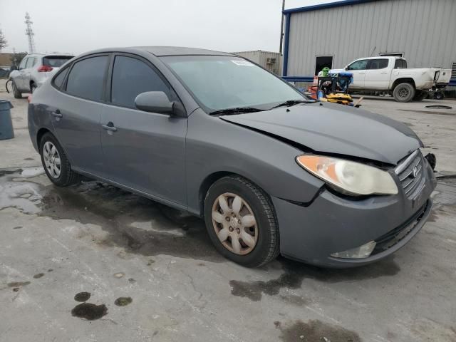 2008 Hyundai Elantra GLS