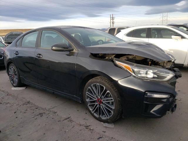 2021 KIA Forte GT