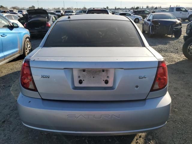 2006 Saturn Ion Level 3