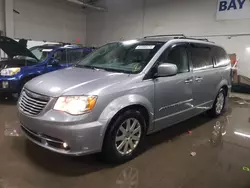 Chrysler Town & Country Touring salvage cars for sale: 2015 Chrysler Town & Country Touring