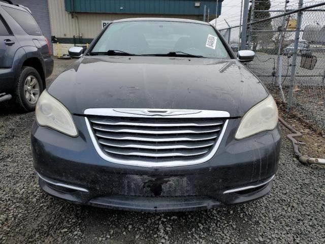 2011 Chrysler 200 Limited