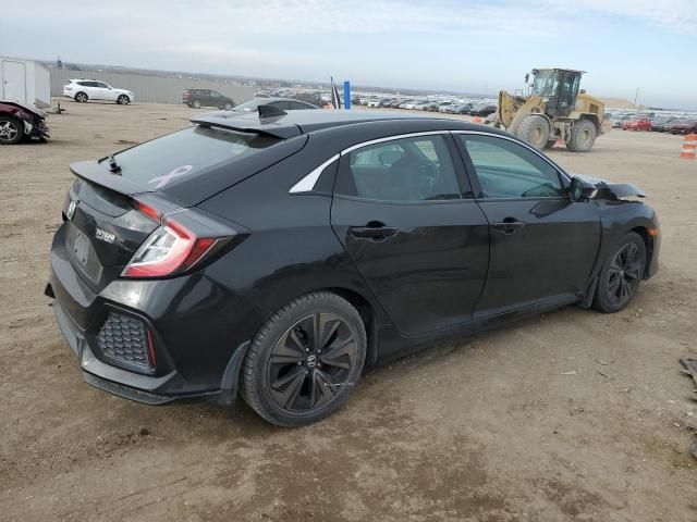 2018 Honda Civic EXL