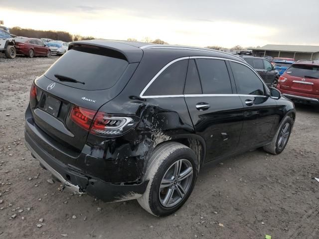 2022 Mercedes-Benz GLC 300 4matic