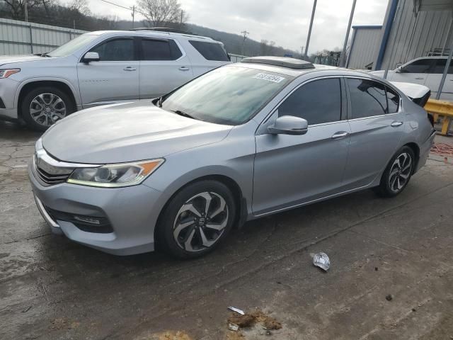 2017 Honda Accord EXL