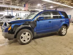 Salvage cars for sale at Wheeling, IL auction: 2005 Saturn Vue