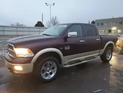 2012 Dodge RAM 1500 Longhorn en venta en Littleton, CO