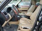 2008 Land Rover Range Rover HSE