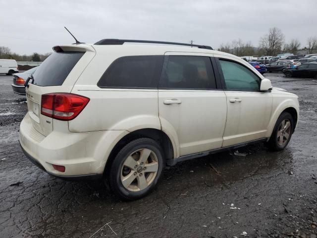 2012 Dodge Journey SXT