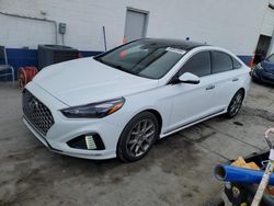 2019 Hyundai Sonata Limited Turbo en venta en Farr West, UT