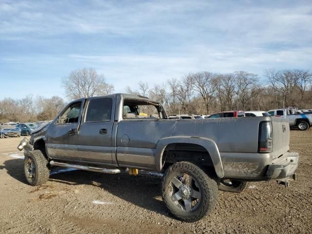 2006 Chevrolet Silverado K2500 Heavy Duty