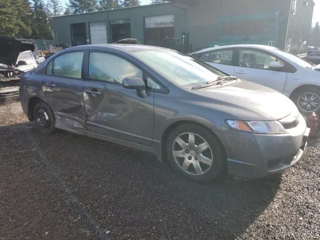 2010 Honda Civic LX